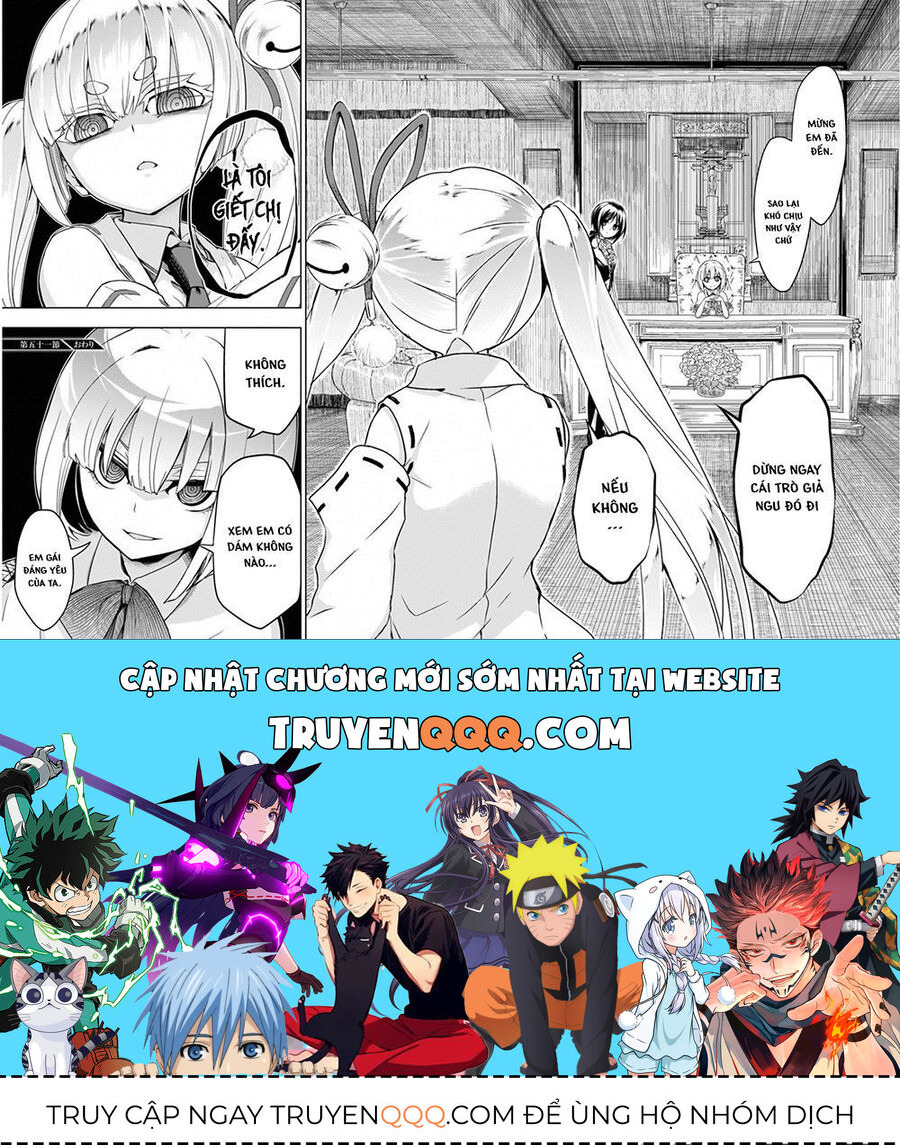 Vũ Trang Thiếu Nữ Machiavellism - Chapter 51