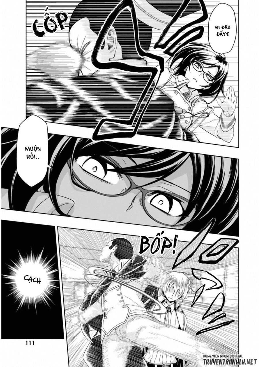 Vũ Trang Thiếu Nữ Machiavellism - Chapter 51