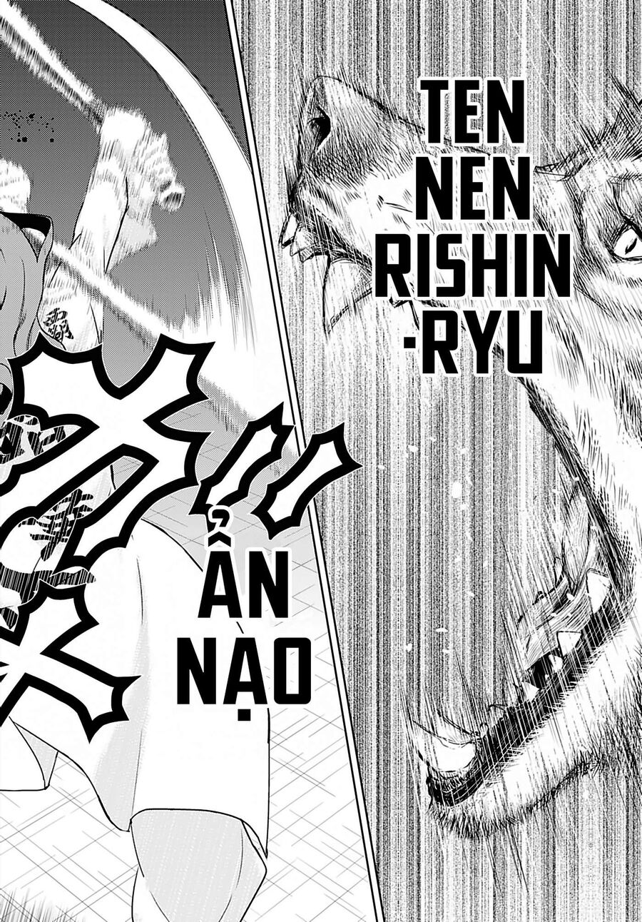 Vũ Trang Thiếu Nữ Machiavellism - Chapter 58