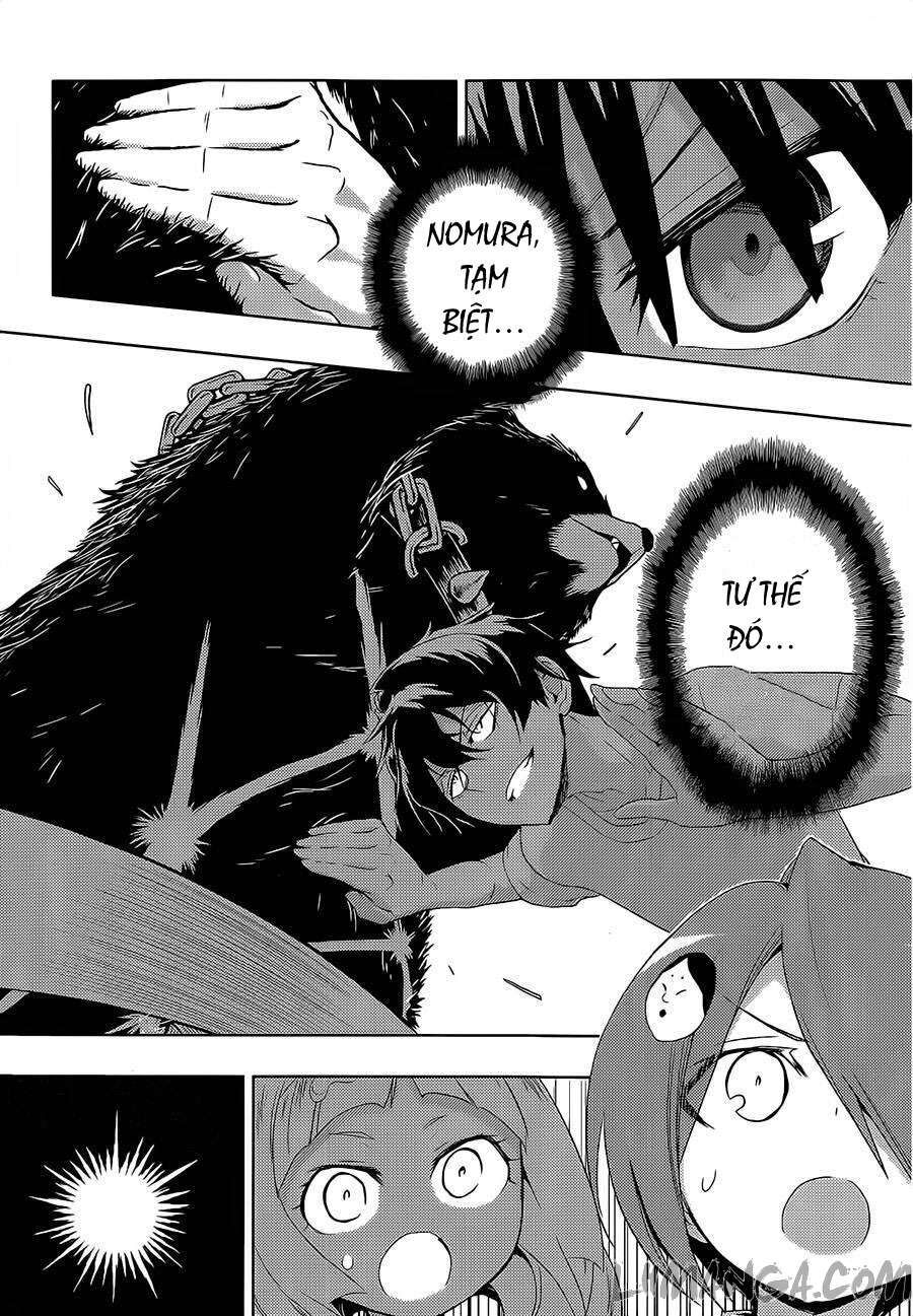 Vũ Trang Thiếu Nữ Machiavellism - Chapter 9