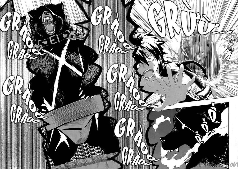 Vũ Trang Thiếu Nữ Machiavellism - Chapter 9