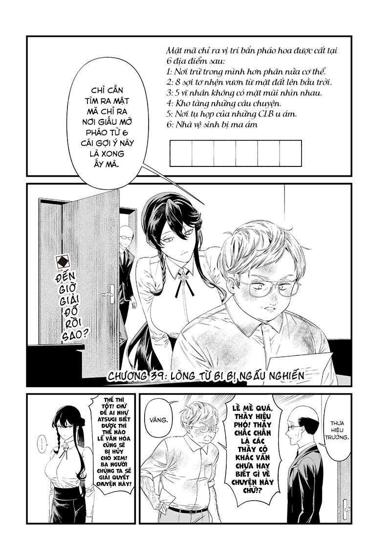 Lời Tuyên Án Của Đức Mẹ - Chapter 39