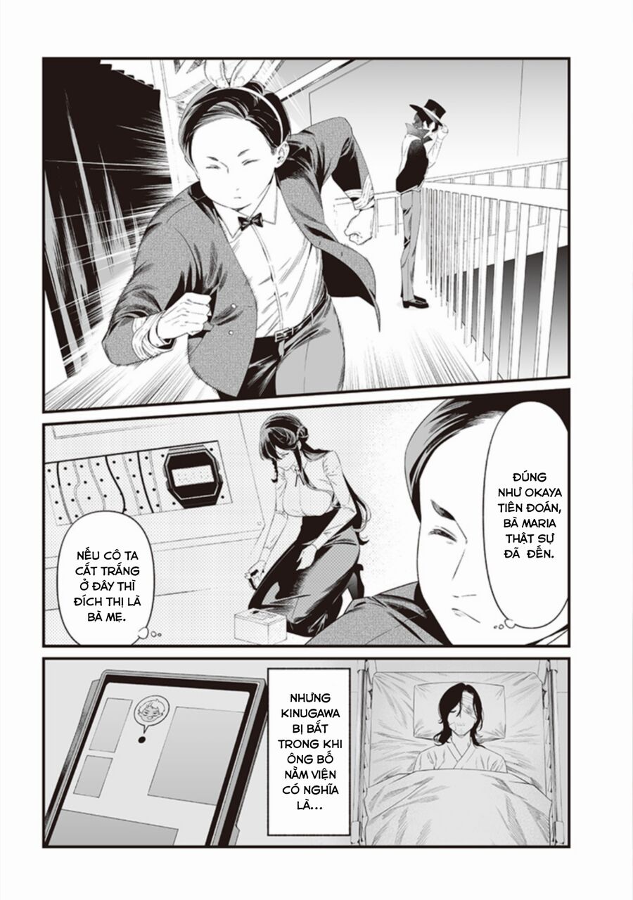 Lời Tuyên Án Của Đức Mẹ - Chapter 40