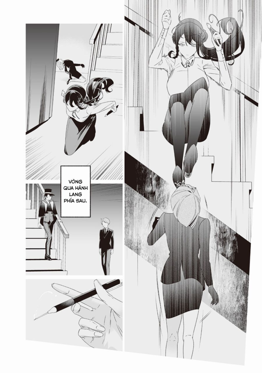 Lời Tuyên Án Của Đức Mẹ - Chapter 40