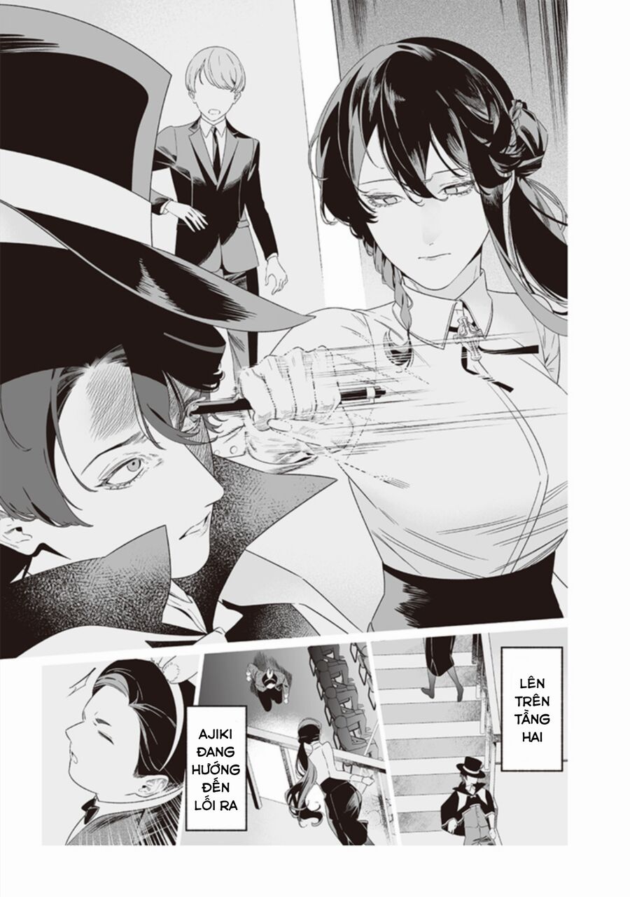 Lời Tuyên Án Của Đức Mẹ - Chapter 40
