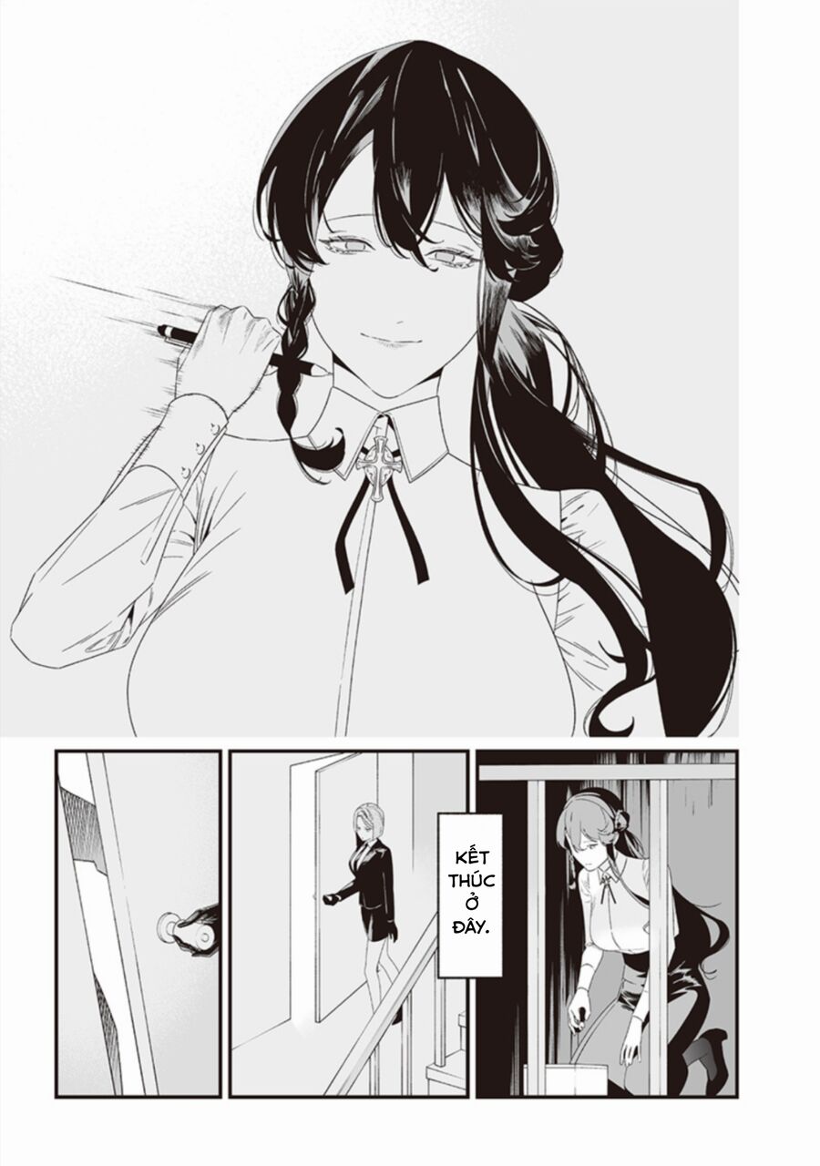 Lời Tuyên Án Của Đức Mẹ - Chapter 40