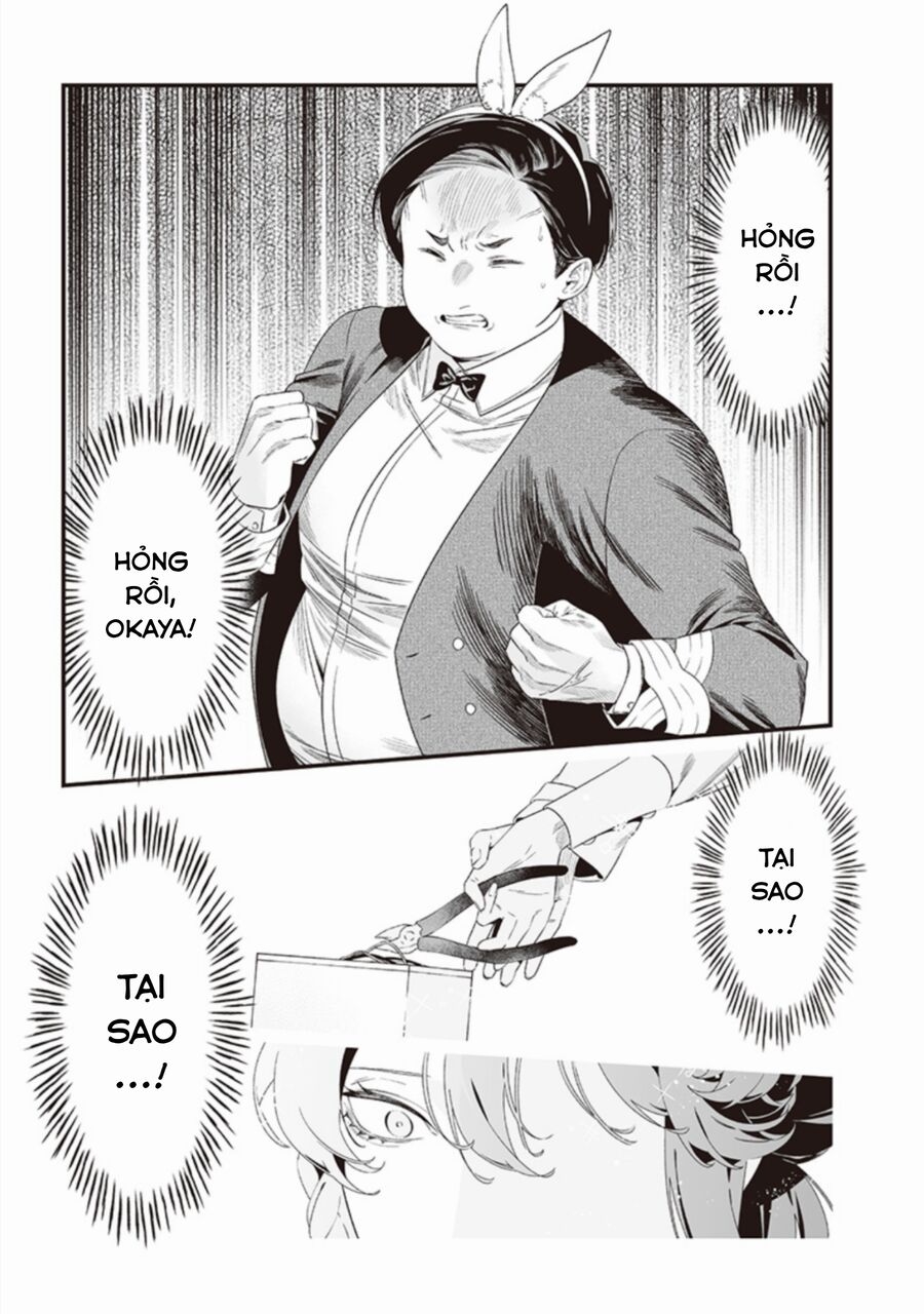 Lời Tuyên Án Của Đức Mẹ - Chapter 40
