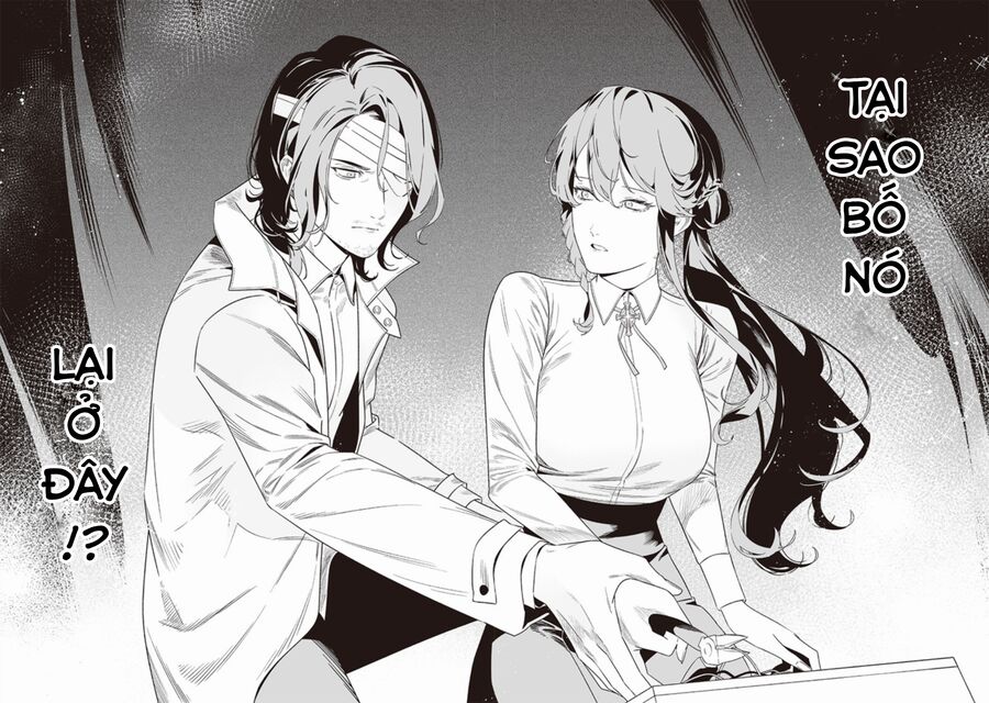 Lời Tuyên Án Của Đức Mẹ - Chapter 40