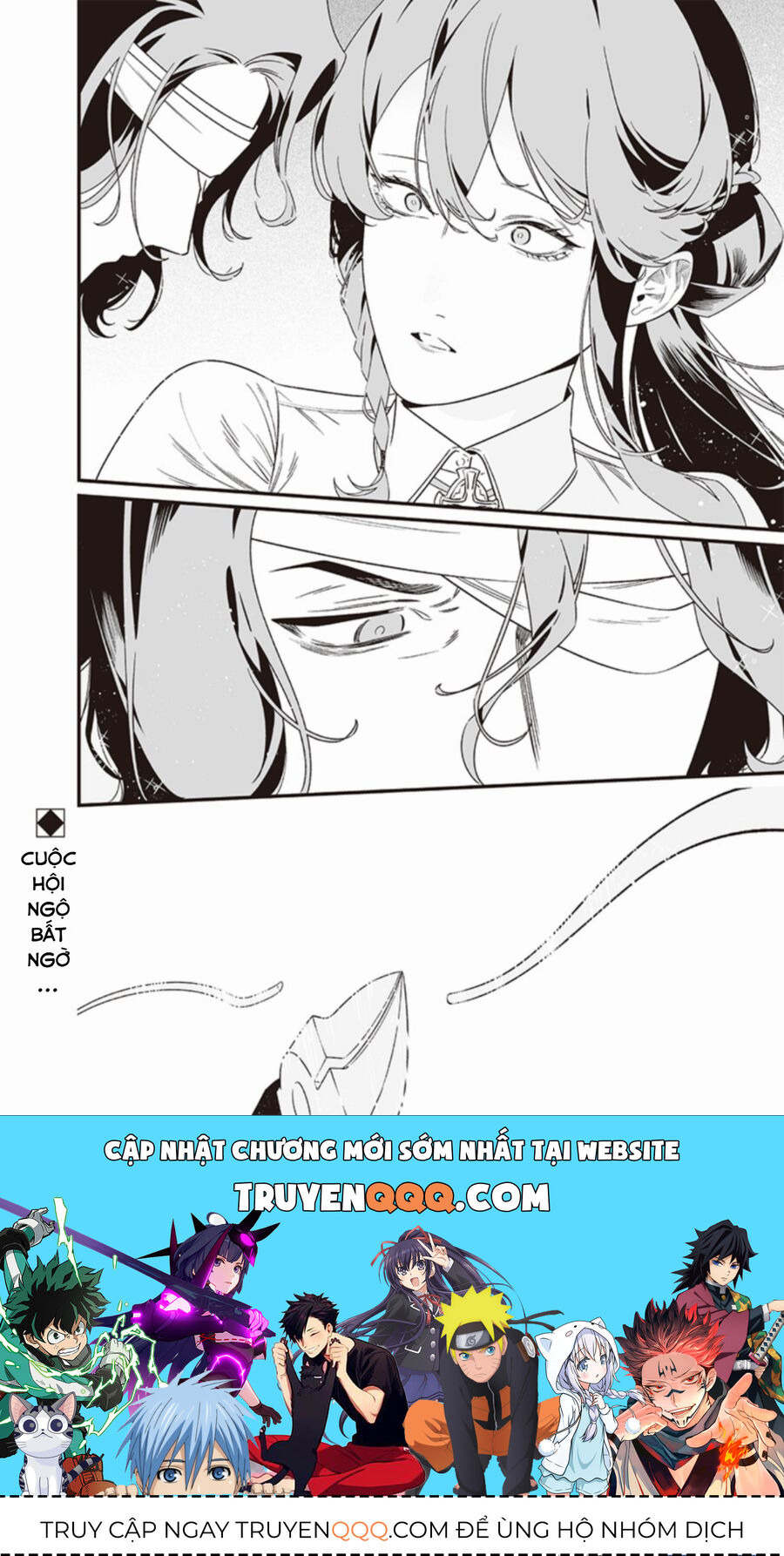 Lời Tuyên Án Của Đức Mẹ - Chapter 40