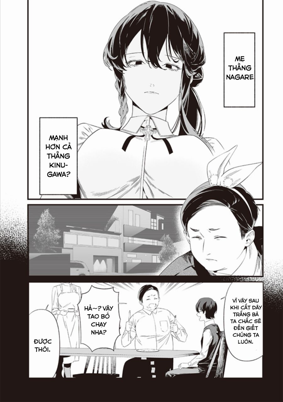 Lời Tuyên Án Của Đức Mẹ - Chapter 40