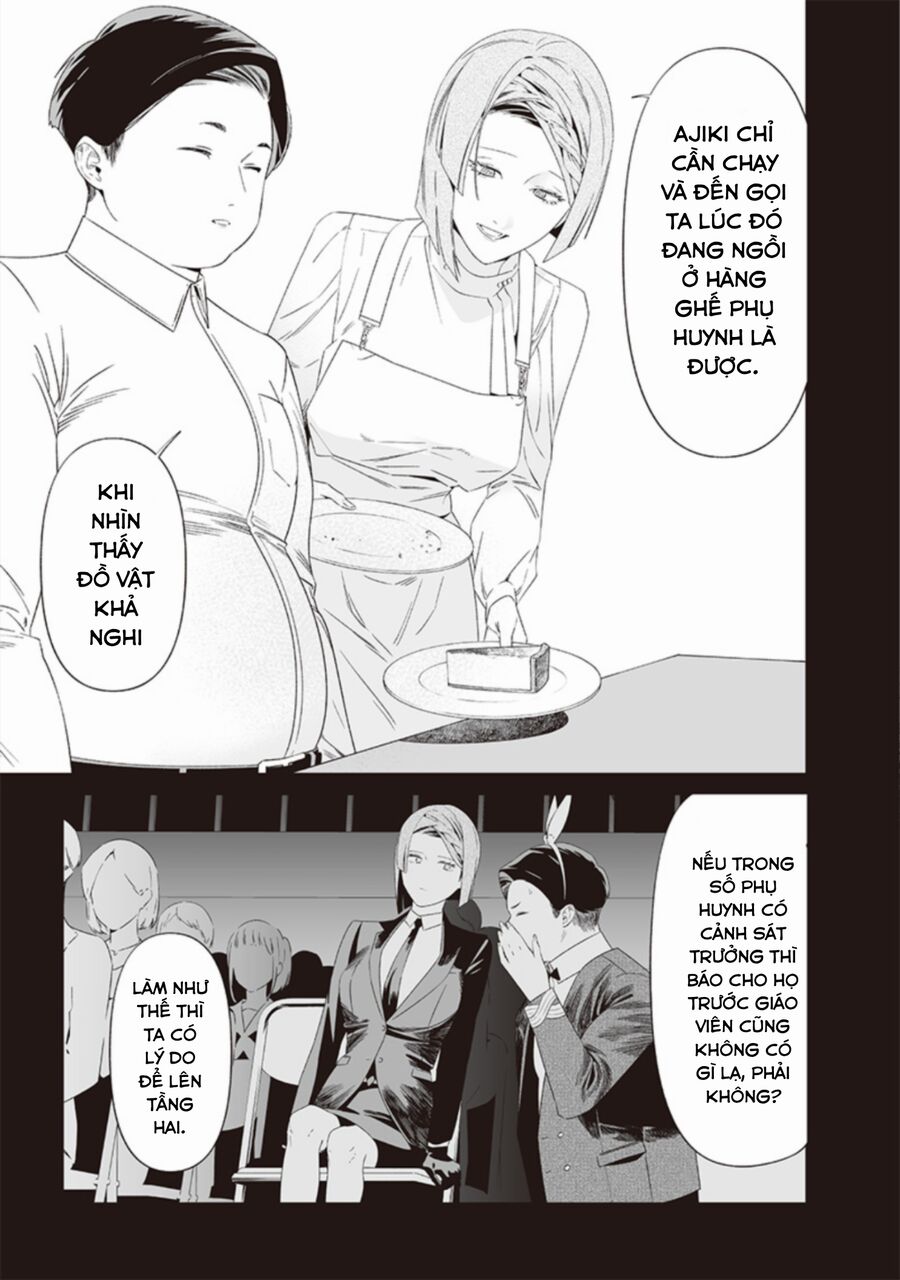 Lời Tuyên Án Của Đức Mẹ - Chapter 40
