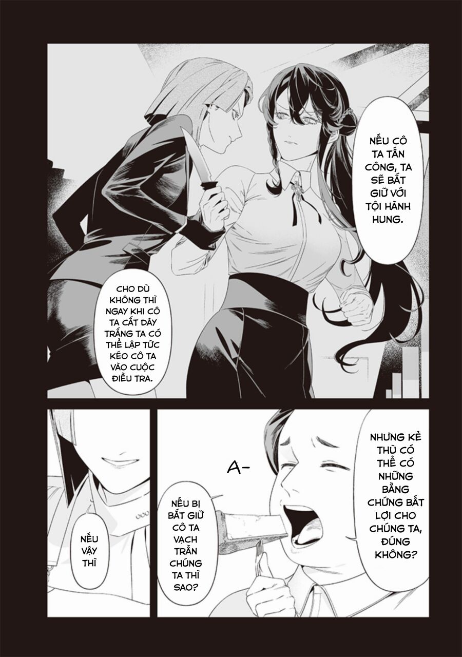 Lời Tuyên Án Của Đức Mẹ - Chapter 40