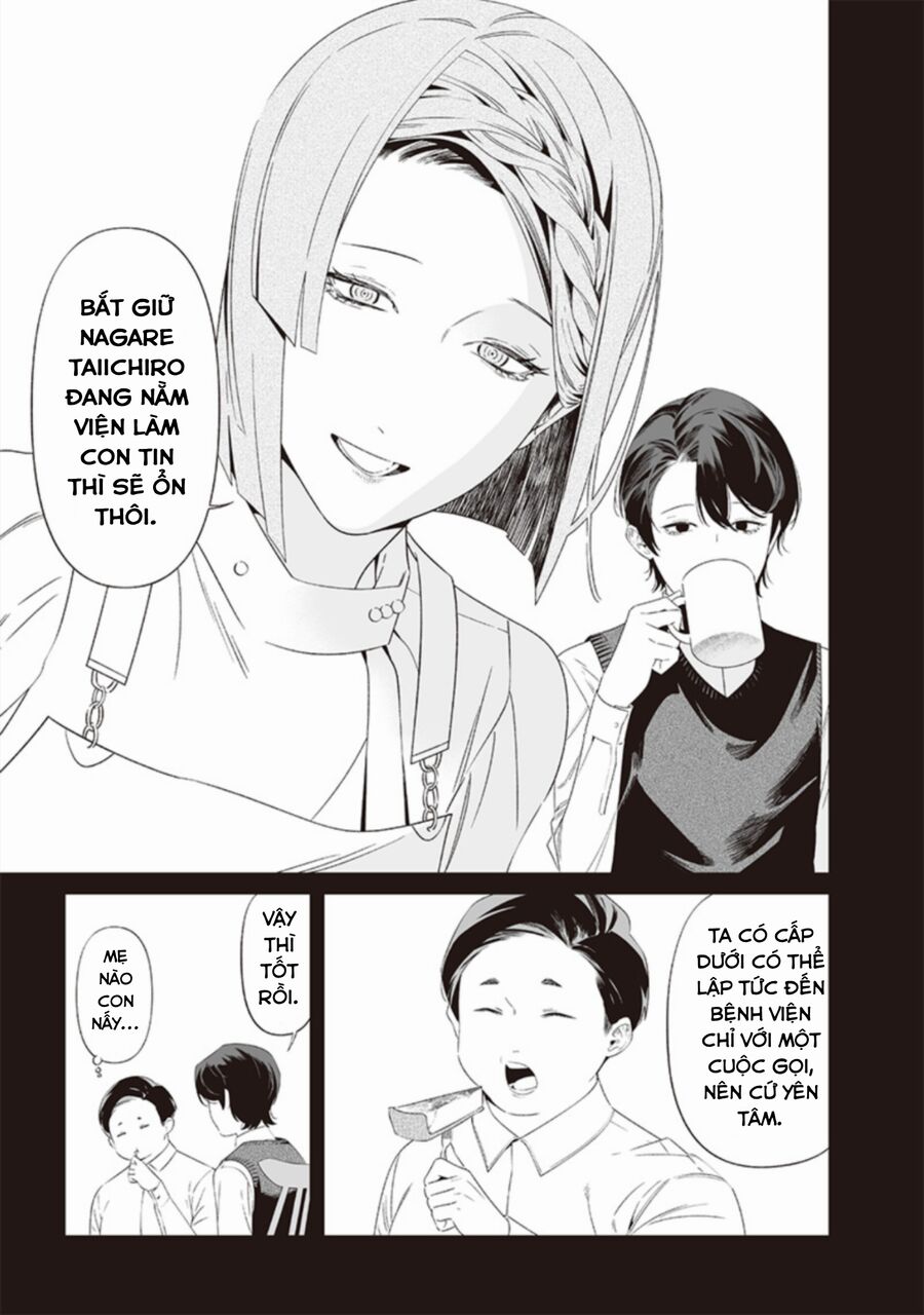 Lời Tuyên Án Của Đức Mẹ - Chapter 40