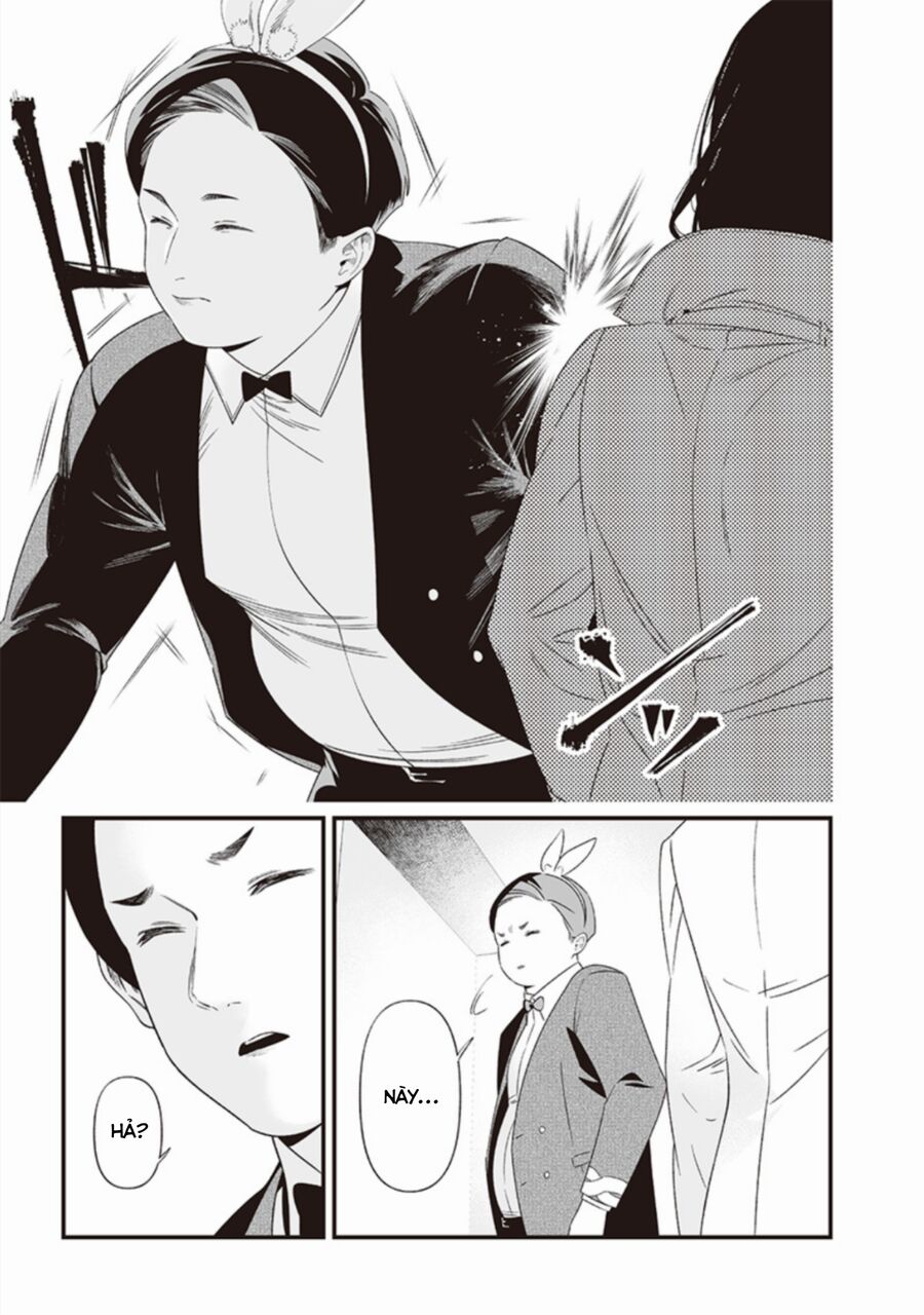Lời Tuyên Án Của Đức Mẹ - Chapter 40