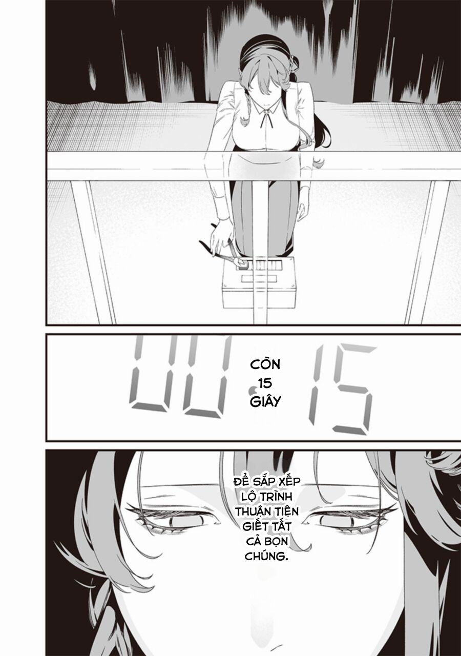 Lời Tuyên Án Của Đức Mẹ - Chapter 40
