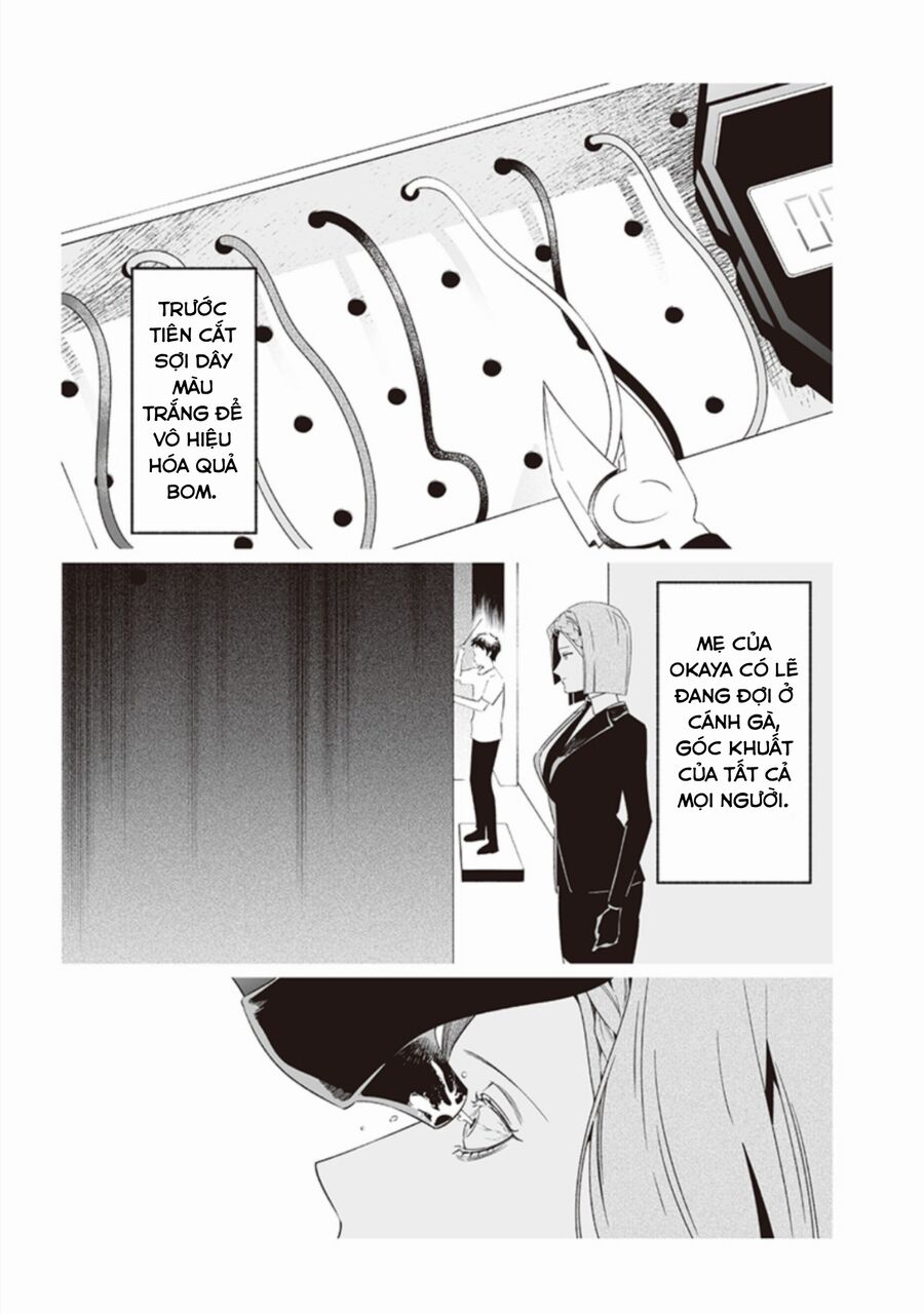 Lời Tuyên Án Của Đức Mẹ - Chapter 40
