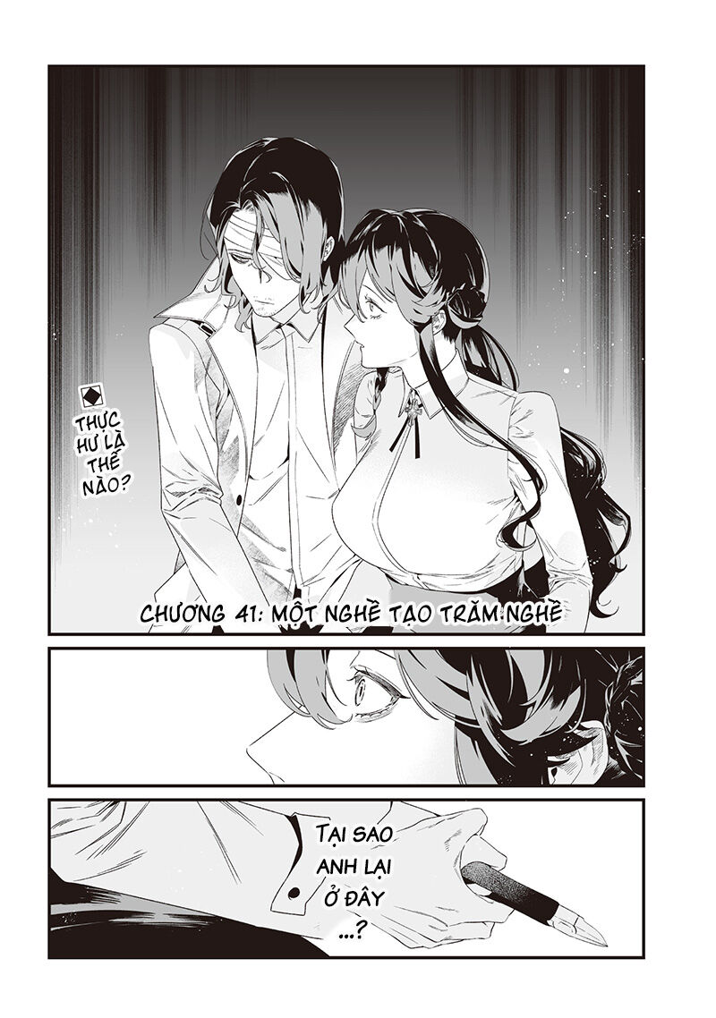 Lời Tuyên Án Của Đức Mẹ - Chapter 41