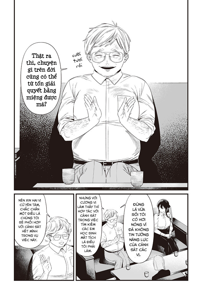 Lời Tuyên Án Của Đức Mẹ - Chapter 41