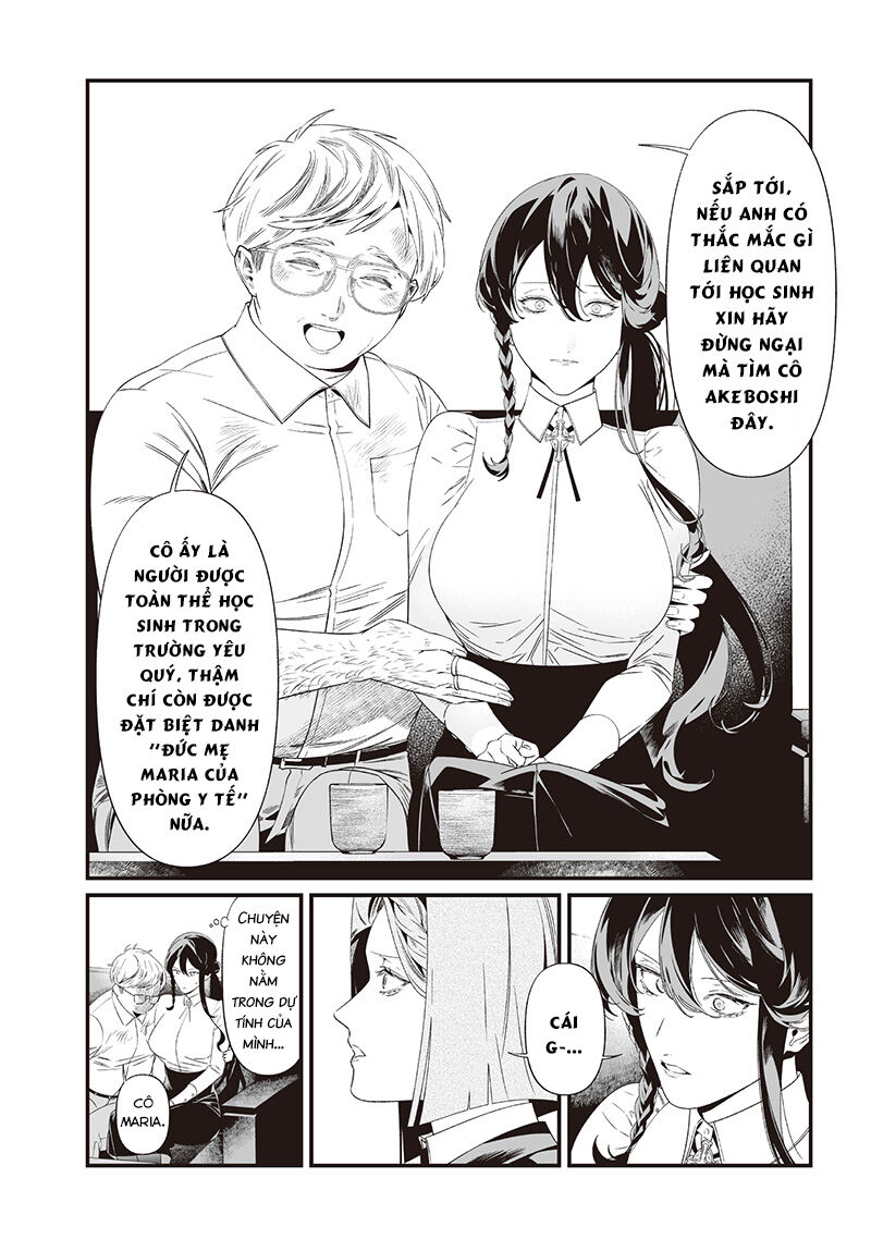Lời Tuyên Án Của Đức Mẹ - Chapter 41