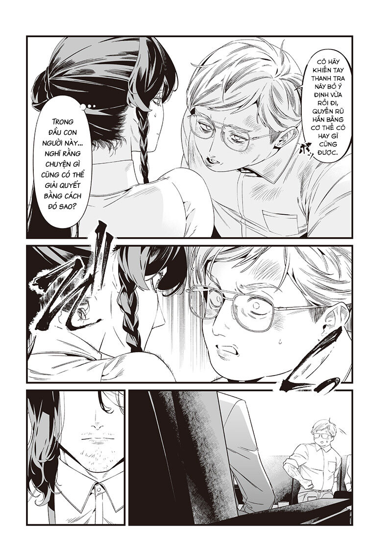 Lời Tuyên Án Của Đức Mẹ - Chapter 41