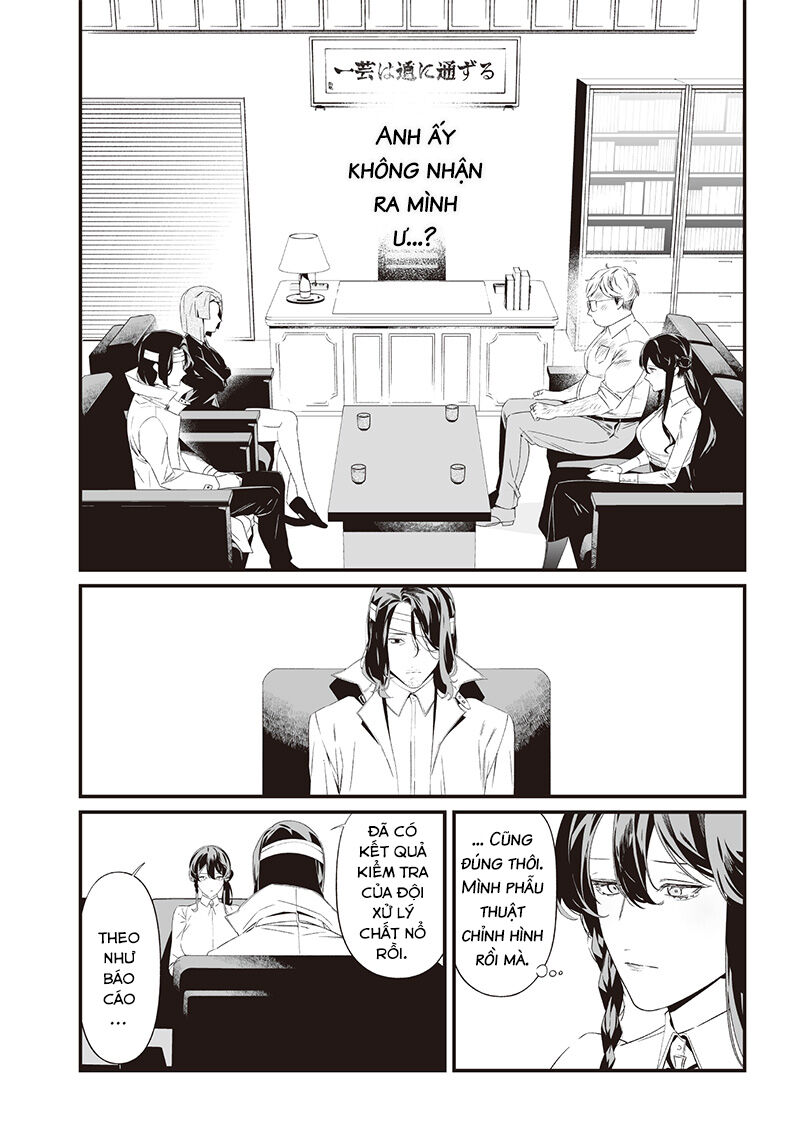 Lời Tuyên Án Của Đức Mẹ - Chapter 41
