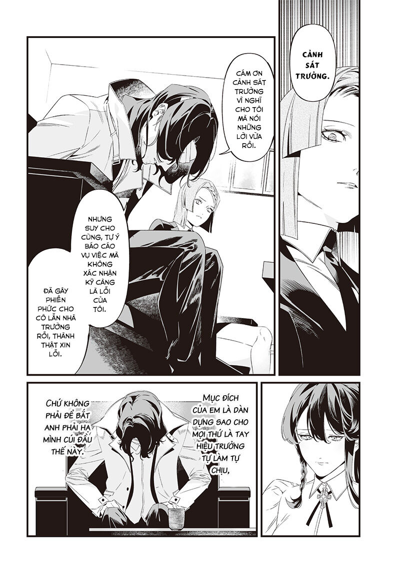 Lời Tuyên Án Của Đức Mẹ - Chapter 41