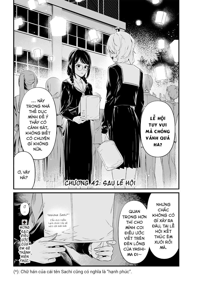 Lời Tuyên Án Của Đức Mẹ - Chapter 42