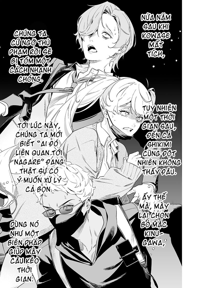 Lời Tuyên Án Của Đức Mẹ - Chapter 42