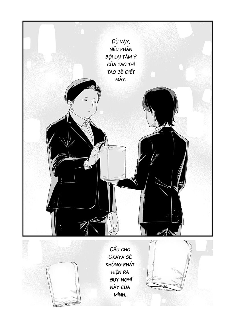 Lời Tuyên Án Của Đức Mẹ - Chapter 42
