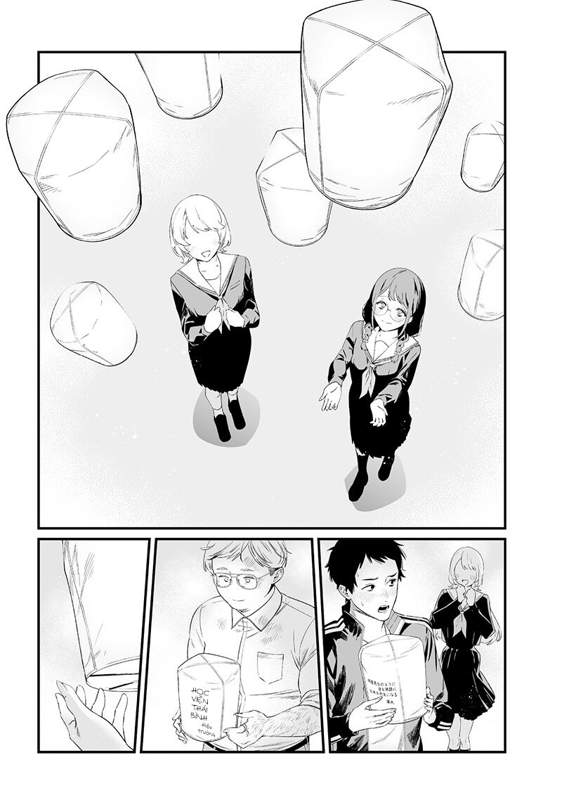 Lời Tuyên Án Của Đức Mẹ - Chapter 42