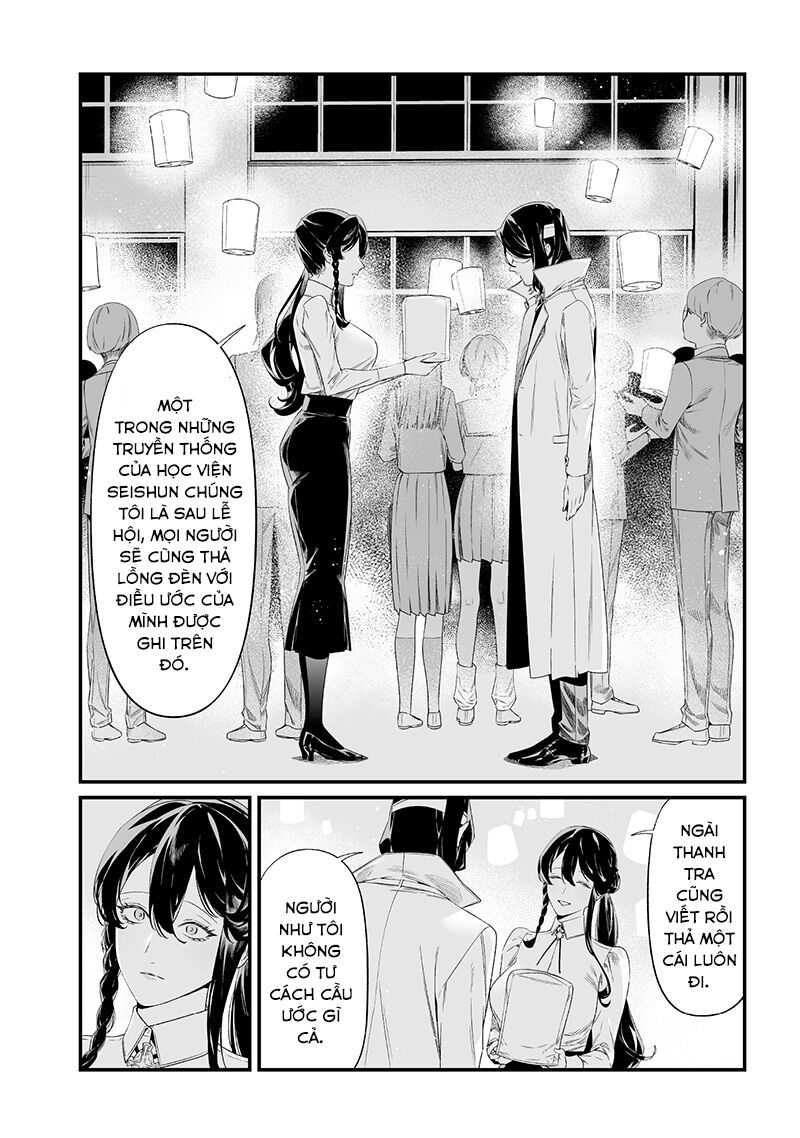Lời Tuyên Án Của Đức Mẹ - Chapter 42