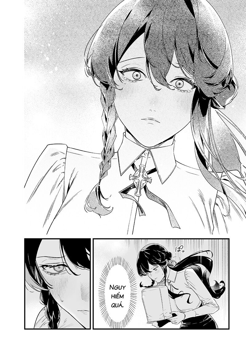 Lời Tuyên Án Của Đức Mẹ - Chapter 42
