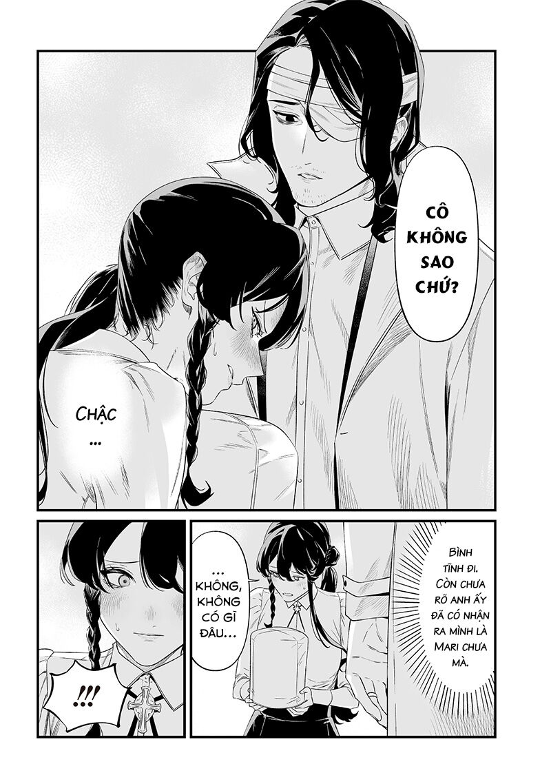 Lời Tuyên Án Của Đức Mẹ - Chapter 42