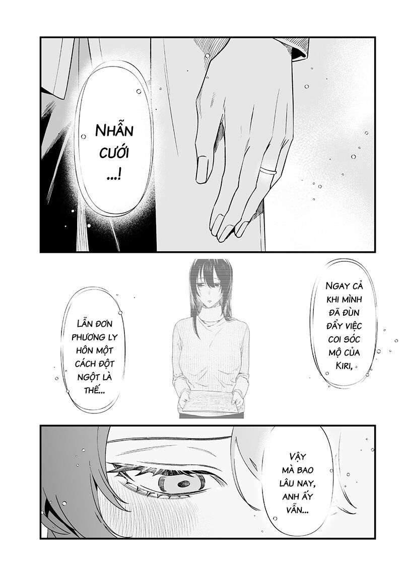 Lời Tuyên Án Của Đức Mẹ - Chapter 42