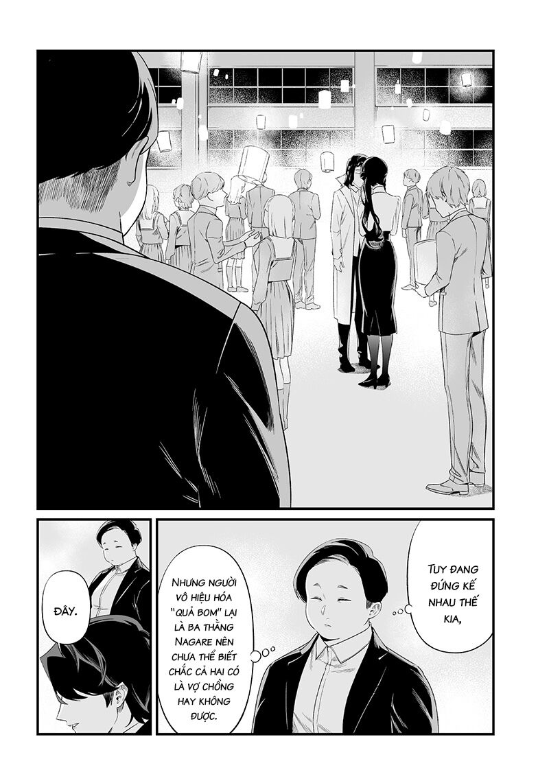 Lời Tuyên Án Của Đức Mẹ - Chapter 42