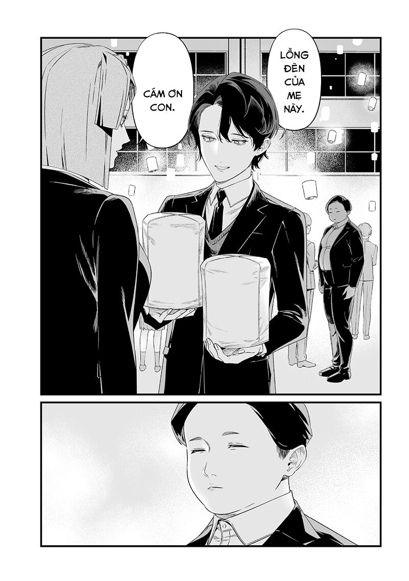 Lời Tuyên Án Của Đức Mẹ - Chapter 42