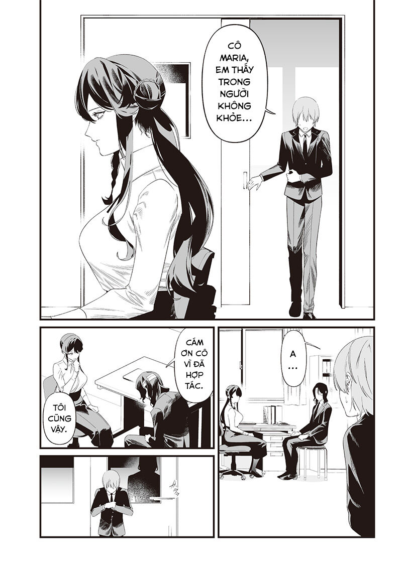 Lời Tuyên Án Của Đức Mẹ - Chapter 43