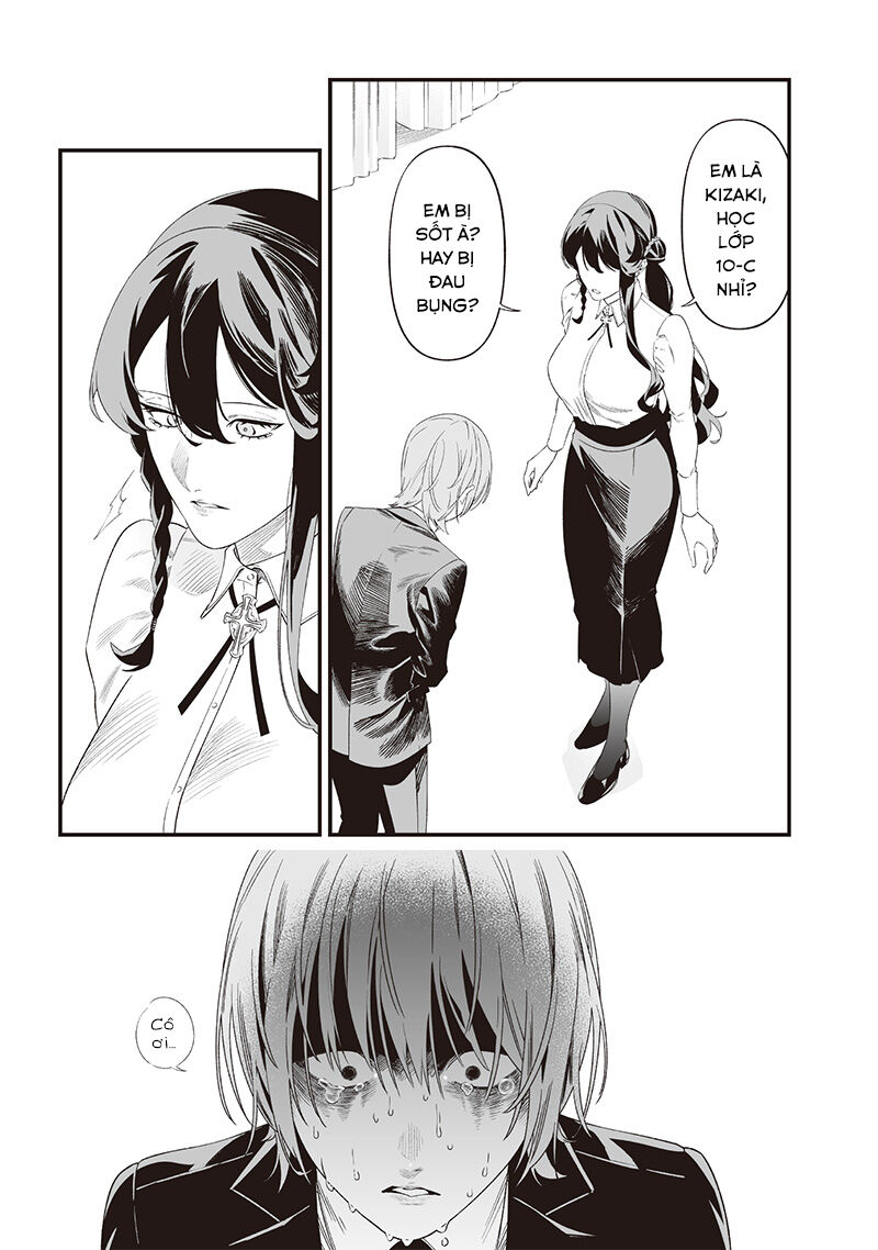 Lời Tuyên Án Của Đức Mẹ - Chapter 43