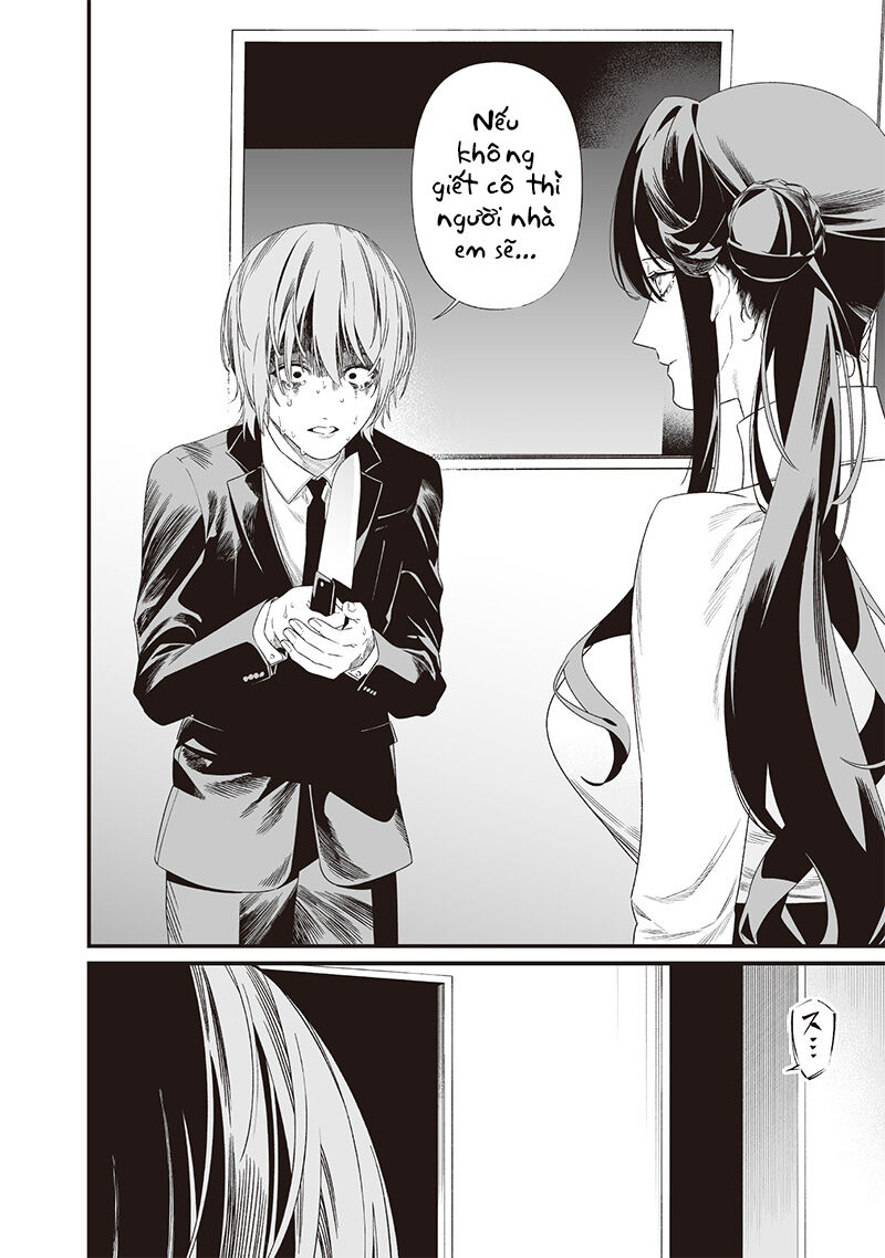 Lời Tuyên Án Của Đức Mẹ - Chapter 43