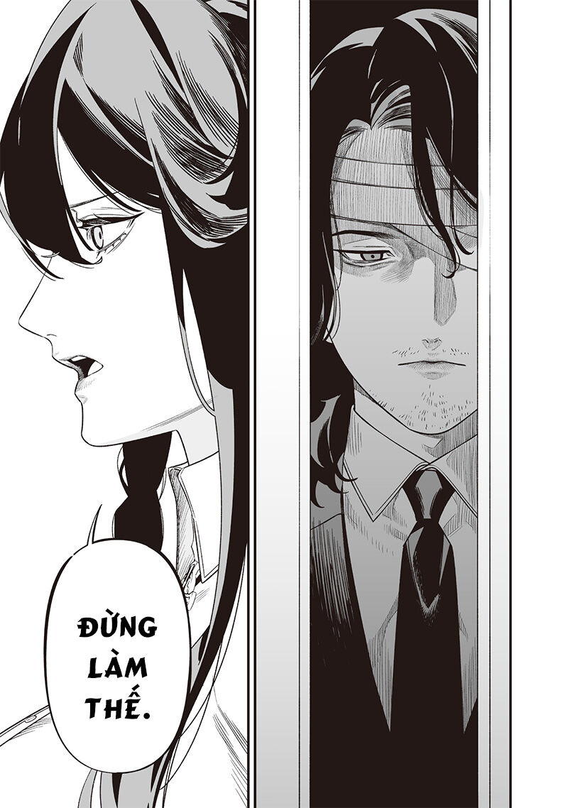 Lời Tuyên Án Của Đức Mẹ - Chapter 43