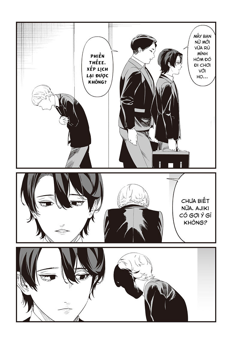 Lời Tuyên Án Của Đức Mẹ - Chapter 43