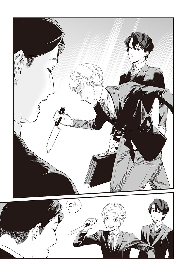Lời Tuyên Án Của Đức Mẹ - Chapter 43