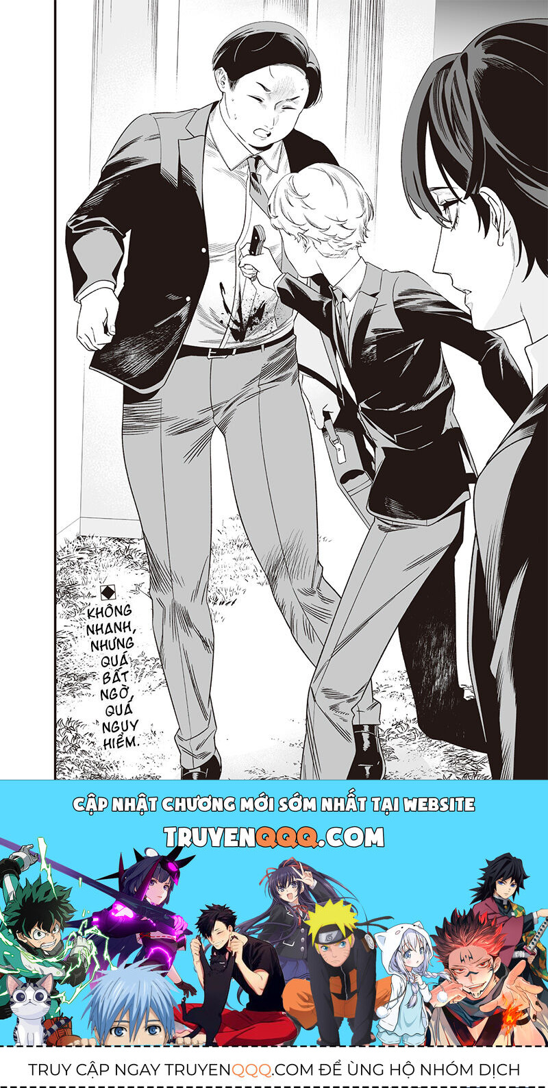Lời Tuyên Án Của Đức Mẹ - Chapter 43