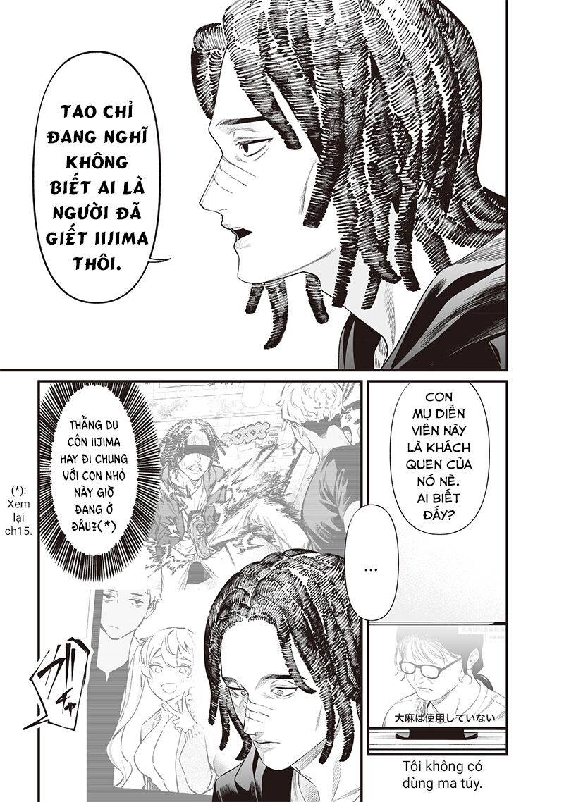 Lời Tuyên Án Của Đức Mẹ - Chapter 43
