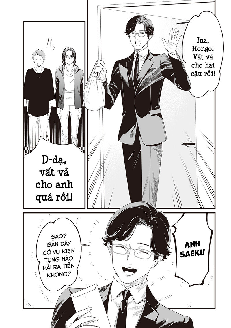 Lời Tuyên Án Của Đức Mẹ - Chapter 43