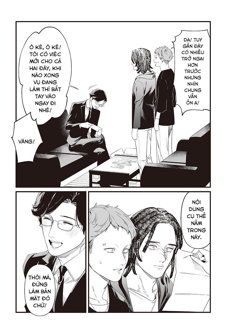 Lời Tuyên Án Của Đức Mẹ - Chapter 43