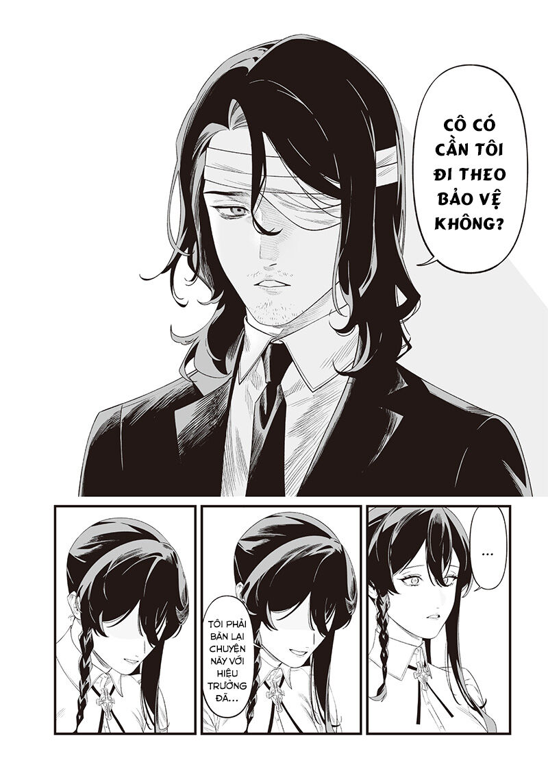 Lời Tuyên Án Của Đức Mẹ - Chapter 43