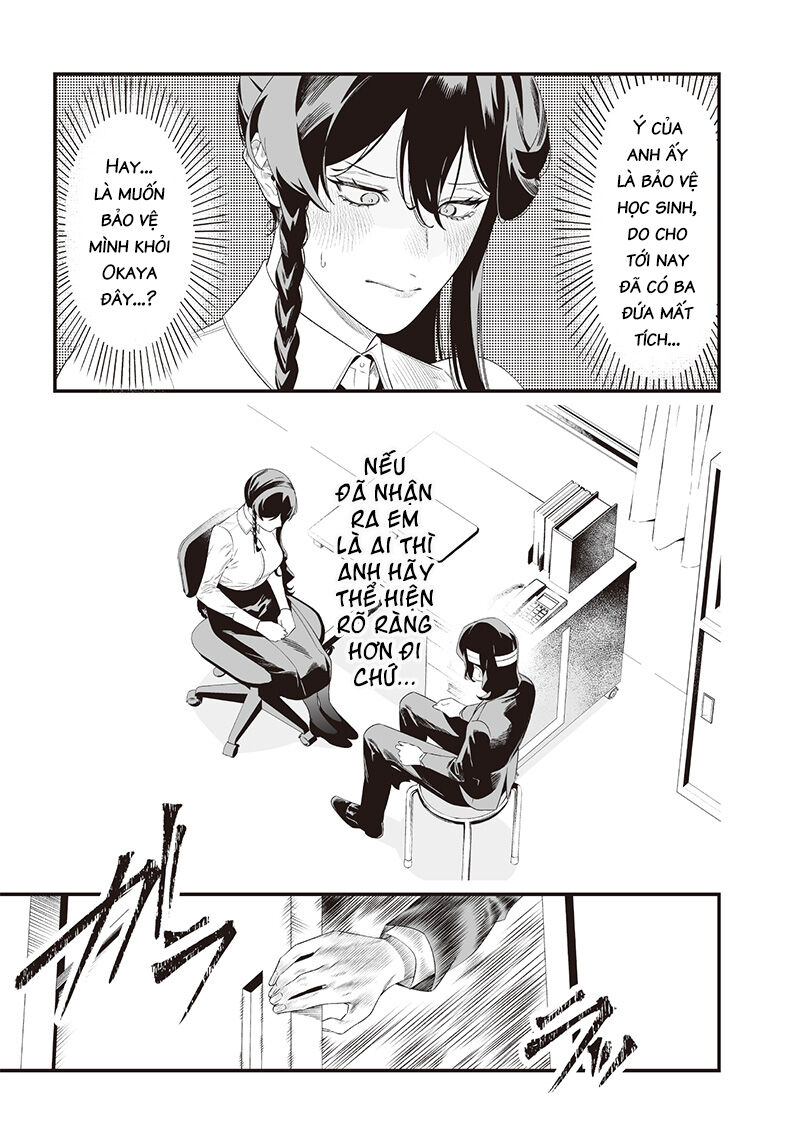 Lời Tuyên Án Của Đức Mẹ - Chapter 43