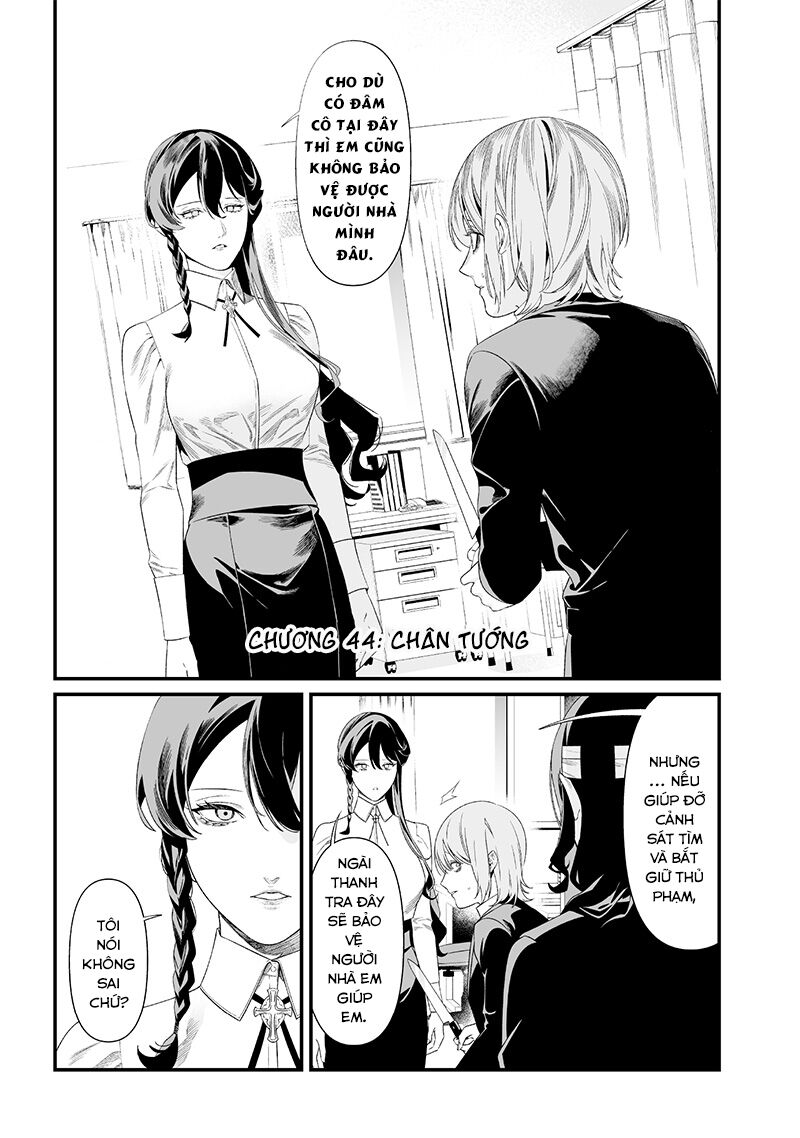 Lời Tuyên Án Của Đức Mẹ - Chapter 44