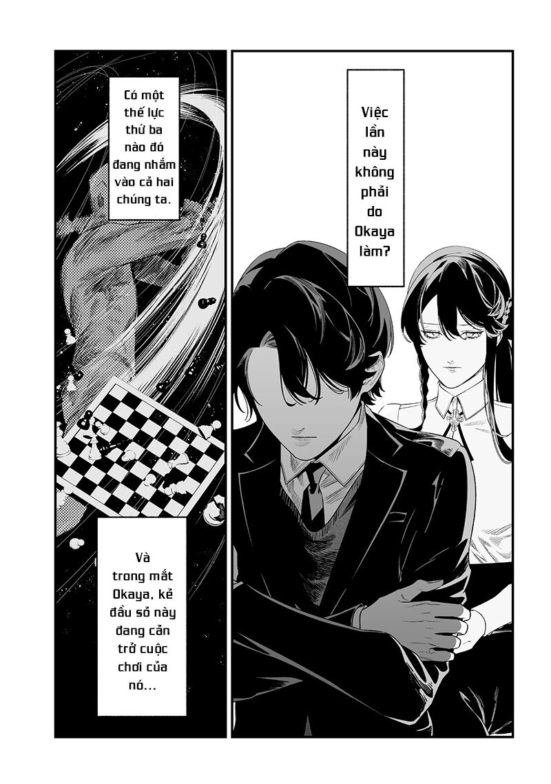 Lời Tuyên Án Của Đức Mẹ - Chapter 44